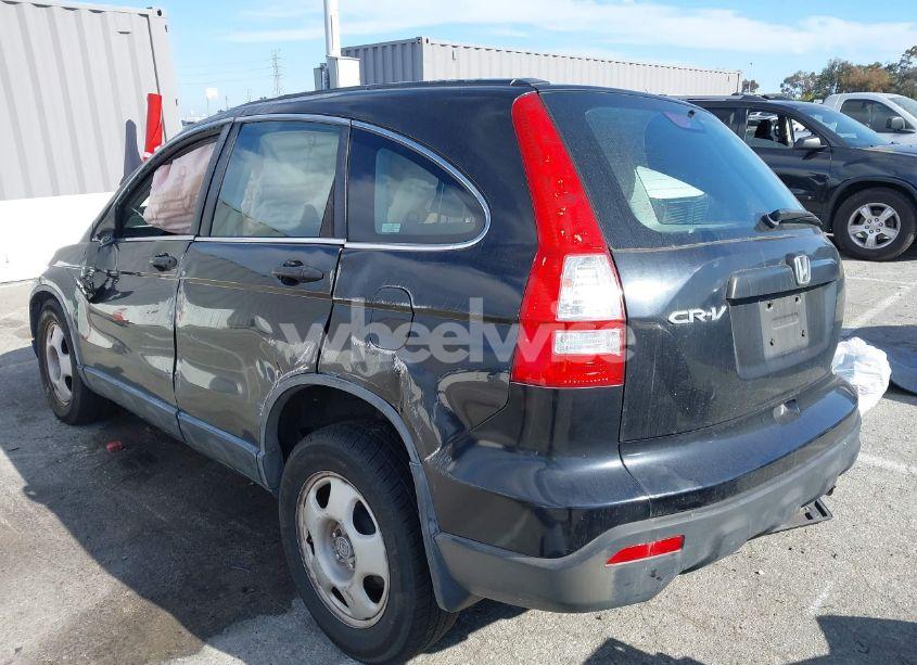 Photo 3 of 2008 Honda Cr-v LX (VIN JHLRE38318C053442)