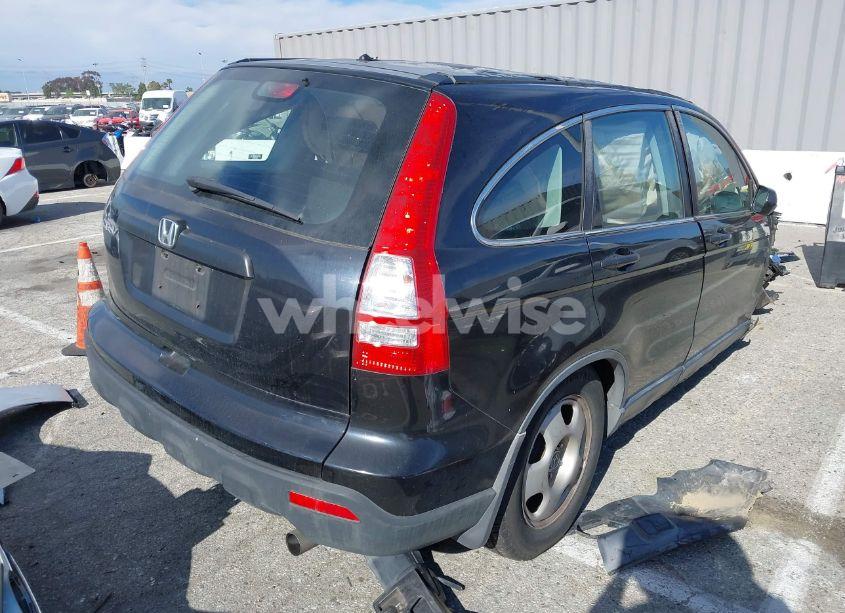 Photo 4 of 2008 Honda Cr-v LX (VIN JHLRE38318C053442)