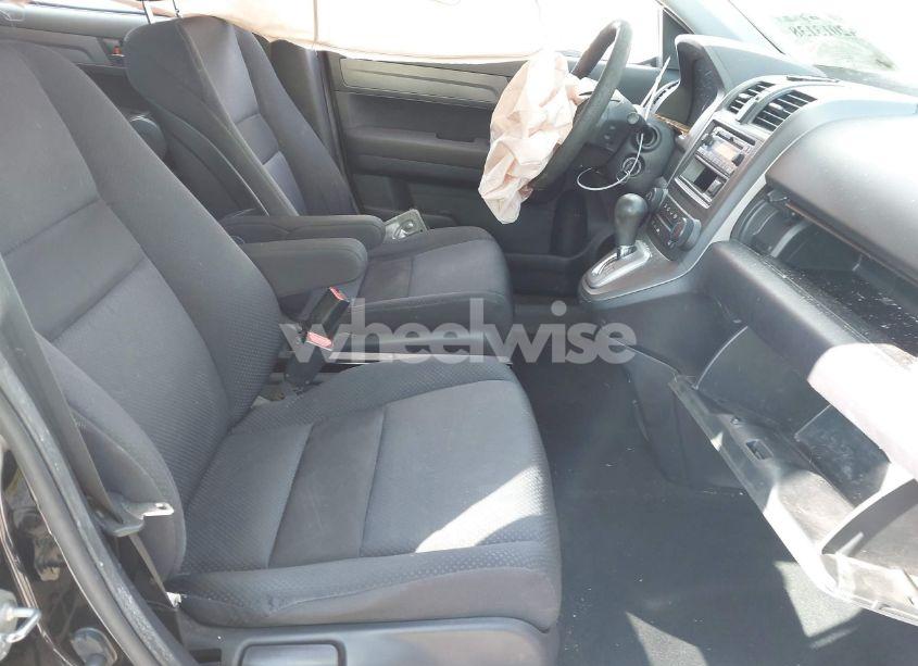 Photo 5 of 2008 Honda Cr-v LX (VIN JHLRE38318C053442)