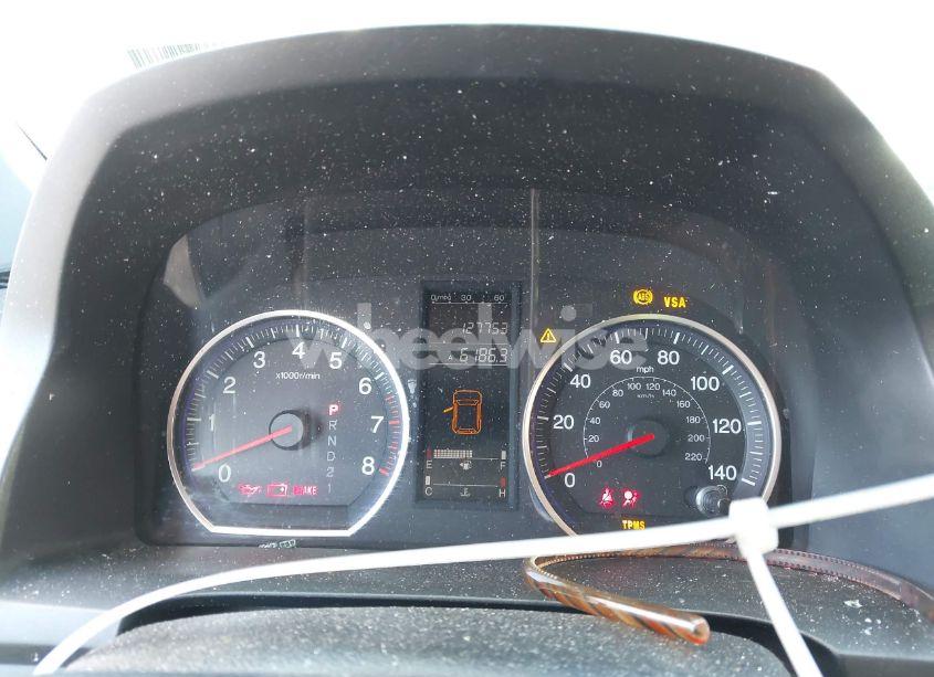 Photo 7 of 2008 Honda Cr-v LX (VIN JHLRE38318C053442)