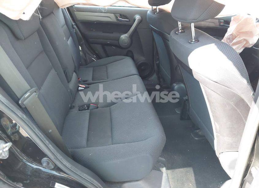 Photo 8 of 2008 Honda Cr-v LX (VIN JHLRE38318C053442)