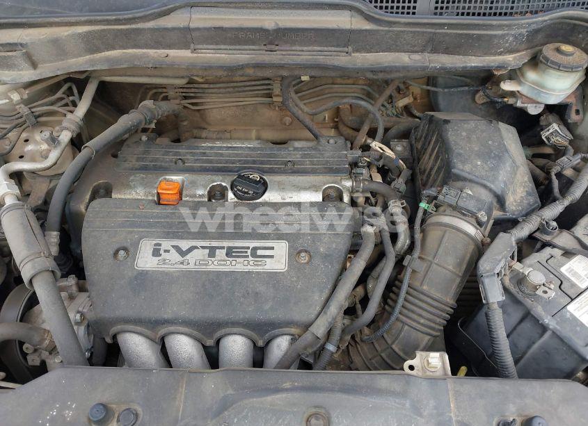 Photo 10 of 2007 Honda Cr-v LX (VIN JHLRE38327C012087)