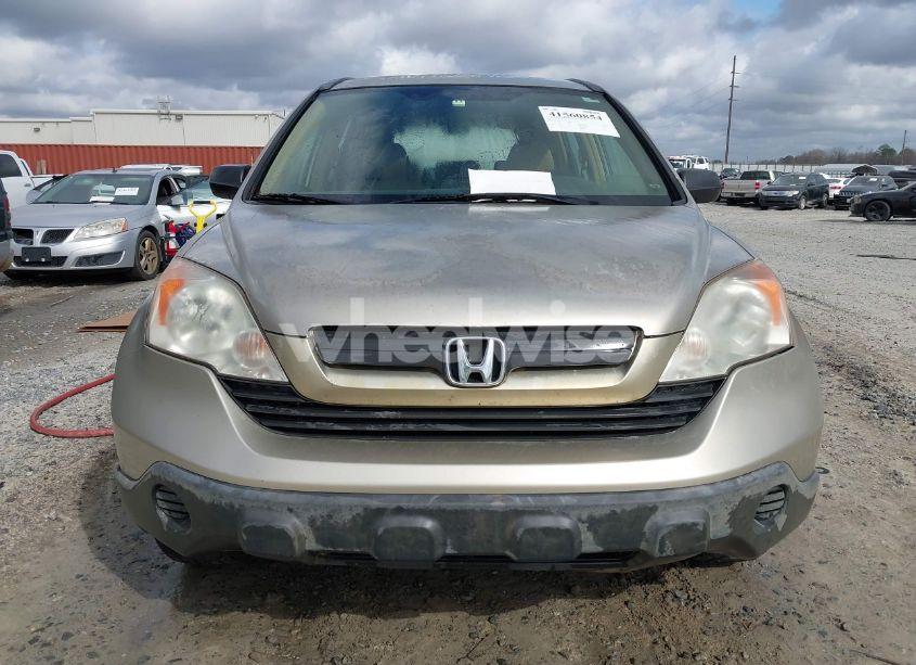 Photo 6 of 2007 Honda Cr-v LX (VIN JHLRE38327C012087)