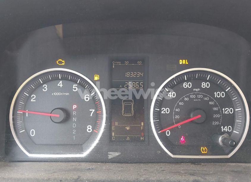 Photo 7 of 2007 Honda Cr-v LX (VIN JHLRE38327C012087)