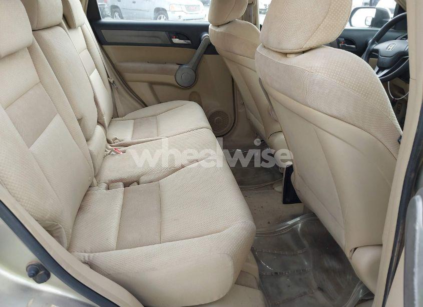 Photo 8 of 2007 Honda Cr-v LX (VIN JHLRE38327C012087)