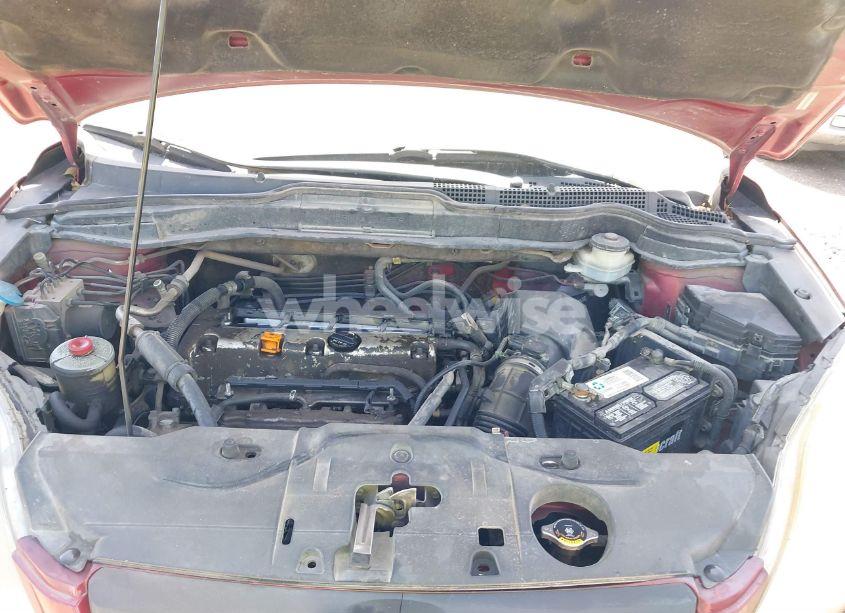 Photo 10 of 2007 Honda Cr-v LX (VIN JHLRE38327C047325)