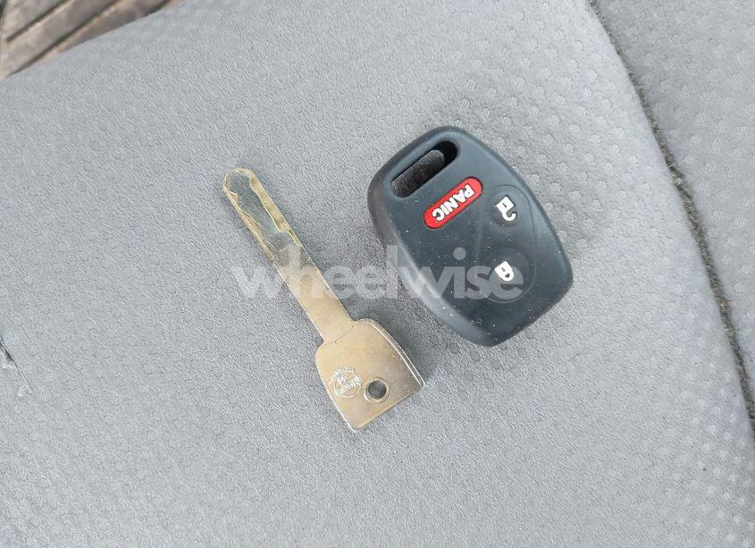 Photo 11 of 2007 Honda Cr-v LX (VIN JHLRE38327C047325)