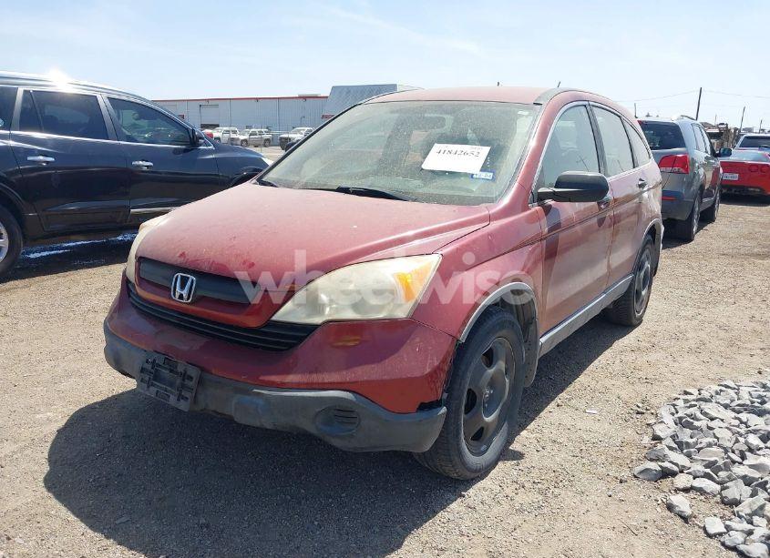 Photo 6 of 2007 Honda Cr-v LX (VIN JHLRE38327C047325)