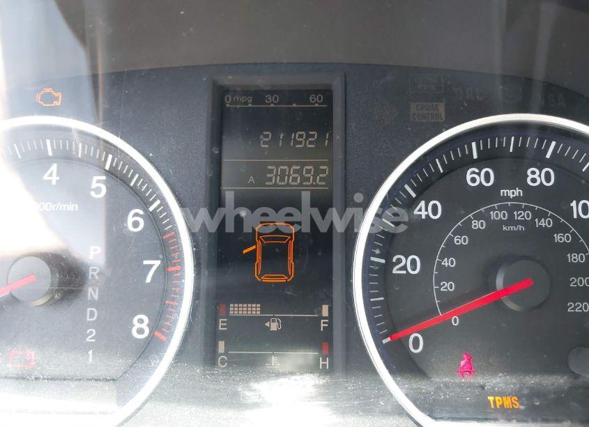 Photo 7 of 2007 Honda Cr-v LX (VIN JHLRE38327C047325)