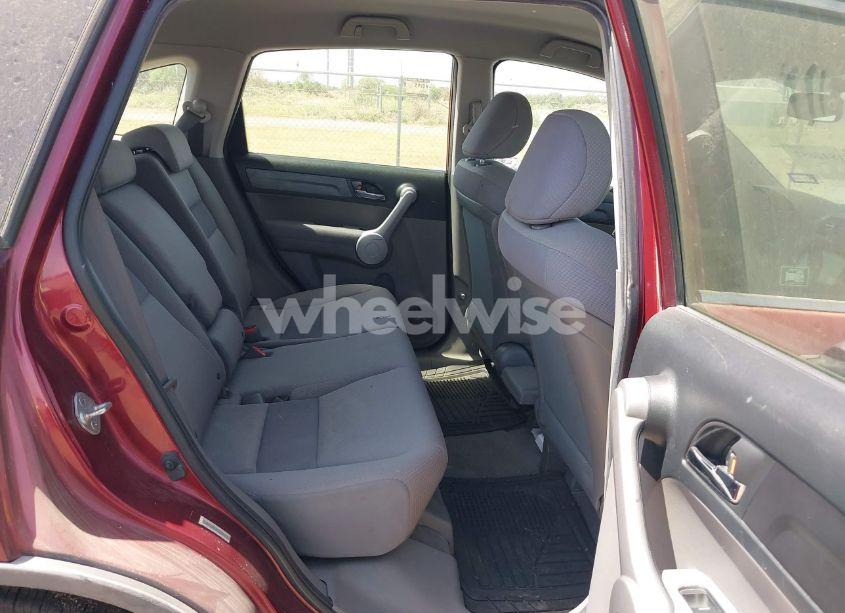 Photo 8 of 2007 Honda Cr-v LX (VIN JHLRE38327C047325)