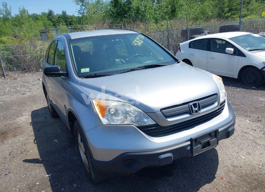 2008 Honda Cr-v LX (VIN JHLRE38328C022992) main photo