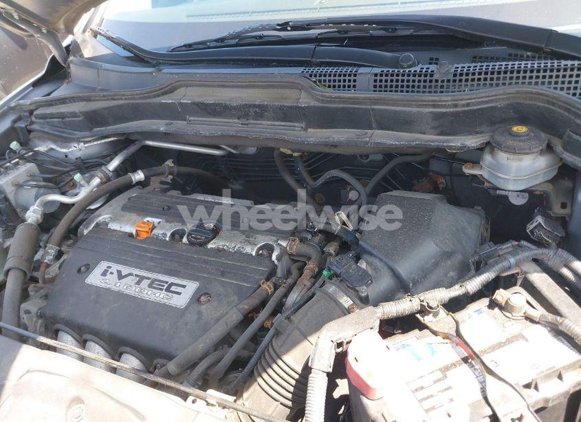 Photo 10 of 2008 Honda Cr-v LX (VIN JHLRE38328C022992)