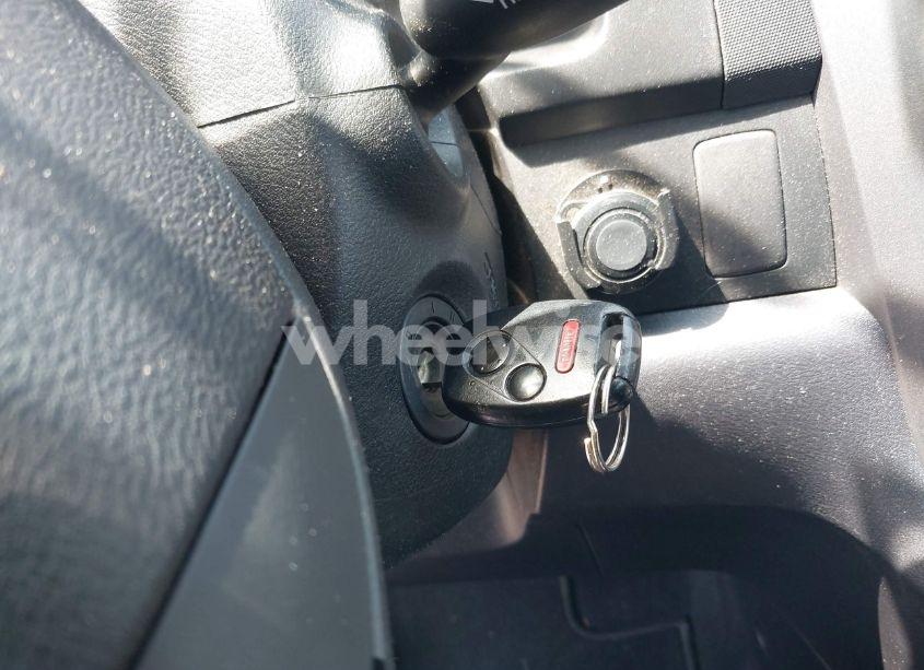 Photo 11 of 2008 Honda Cr-v LX (VIN JHLRE38328C022992)