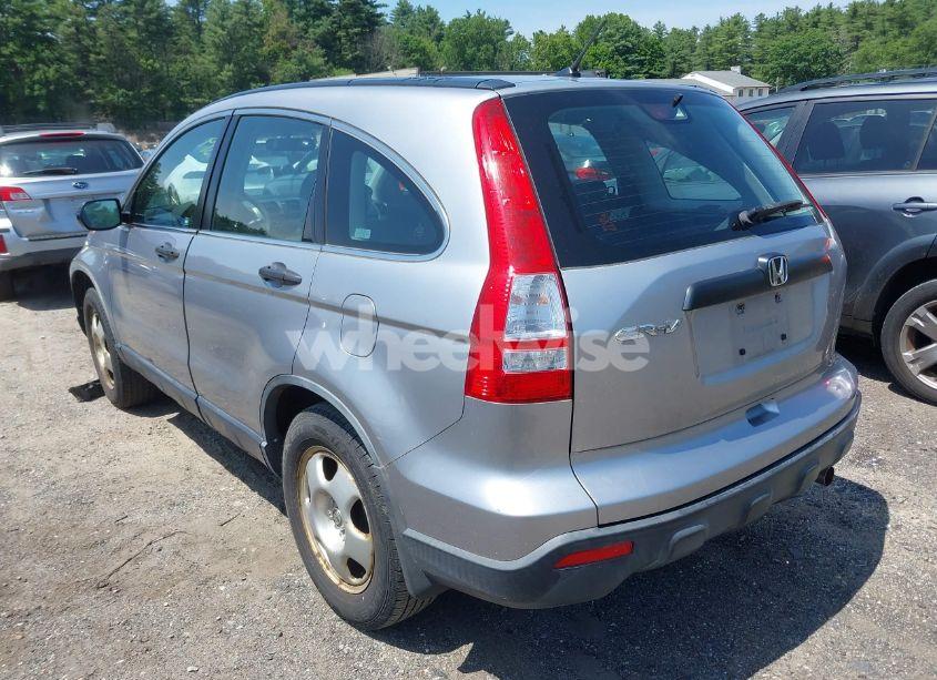 Photo 3 of 2008 Honda Cr-v LX (VIN JHLRE38328C022992)