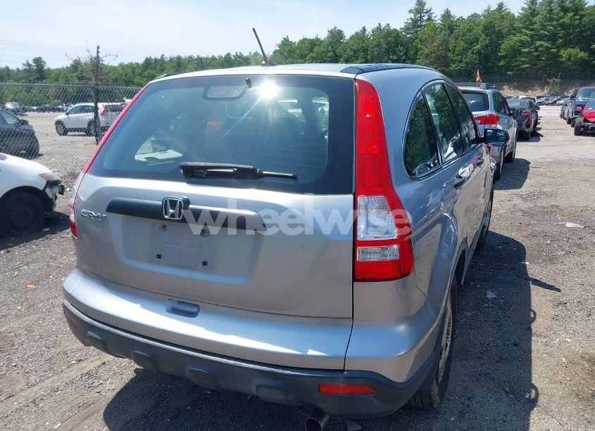 Photo 4 of 2008 Honda Cr-v LX (VIN JHLRE38328C022992)