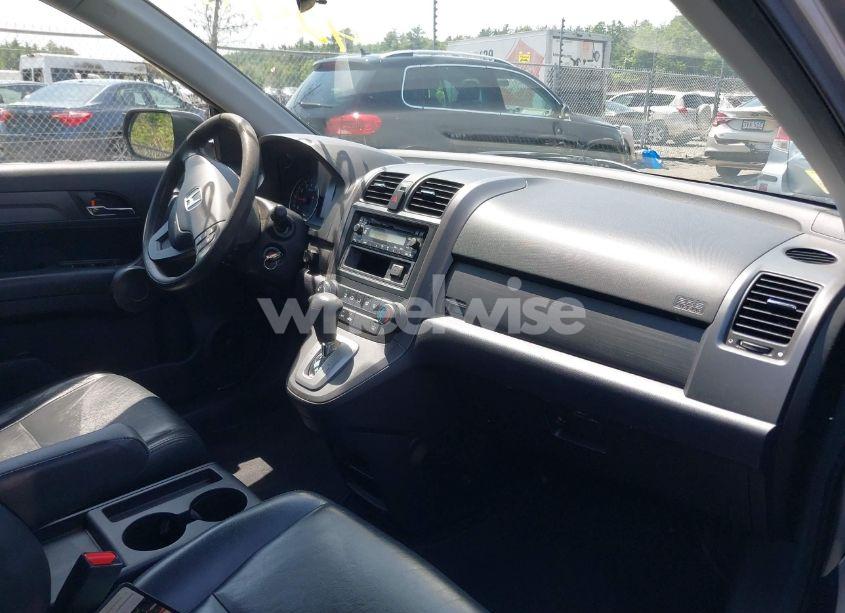 Photo 5 of 2008 Honda Cr-v LX (VIN JHLRE38328C022992)