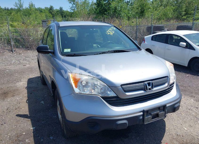 Photo 6 of 2008 Honda Cr-v LX (VIN JHLRE38328C022992)