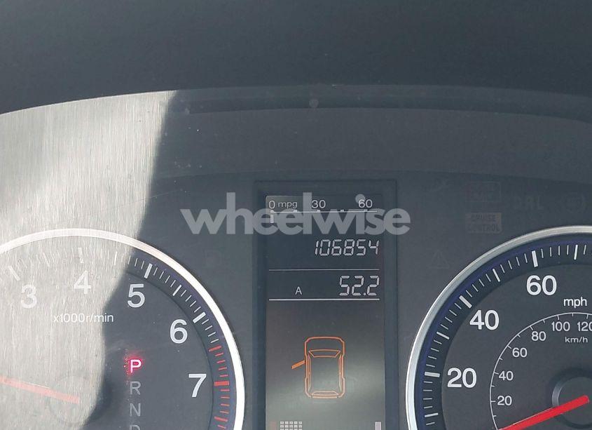 Photo 7 of 2008 Honda Cr-v LX (VIN JHLRE38328C022992)