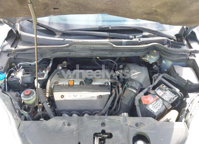 Photo 10 of 2008 Honda Cr-v LX (VIN JHLRE38328C048282)