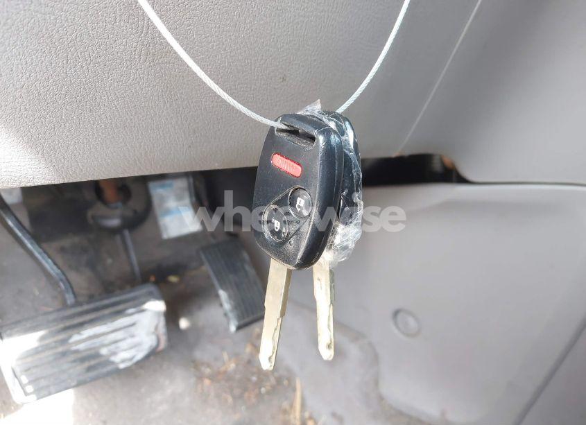 Photo 11 of 2008 Honda Cr-v LX (VIN JHLRE38328C048282)