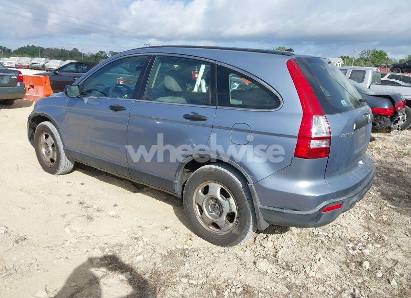 Photo 3 of 2008 Honda Cr-v LX (VIN JHLRE38328C048282)