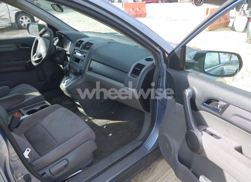 Photo 5 of 2008 Honda Cr-v LX (VIN JHLRE38328C048282)