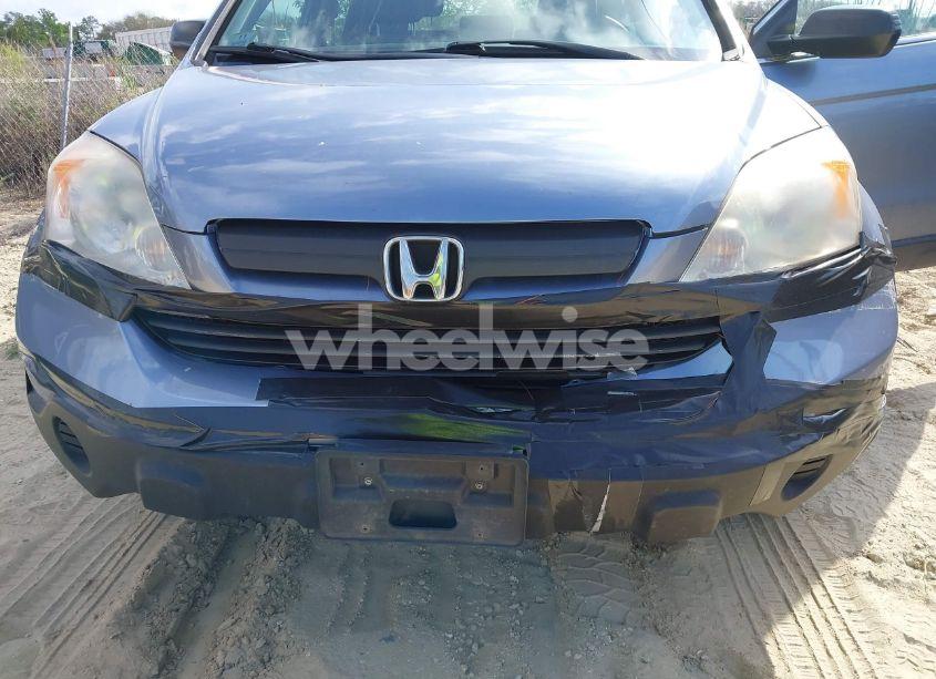 Photo 6 of 2008 Honda Cr-v LX (VIN JHLRE38328C048282)