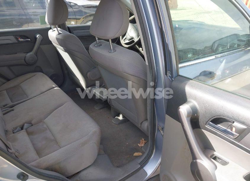 Photo 8 of 2008 Honda Cr-v LX (VIN JHLRE38328C048282)