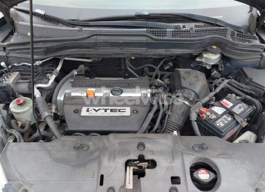 Photo 10 of 2008 Honda Cr-v LX (VIN JHLRE38328C053191)