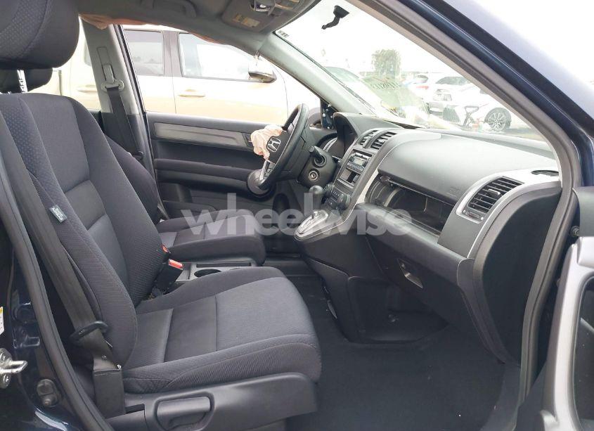 Photo 5 of 2008 Honda Cr-v LX (VIN JHLRE38328C053191)