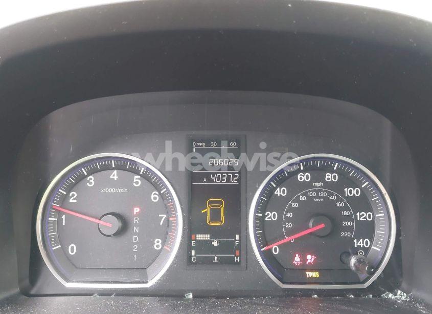 Photo 7 of 2008 Honda Cr-v LX (VIN JHLRE38328C053191)