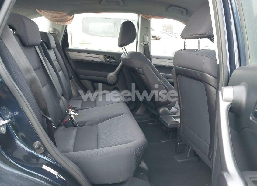 Photo 8 of 2008 Honda Cr-v LX (VIN JHLRE38328C053191)