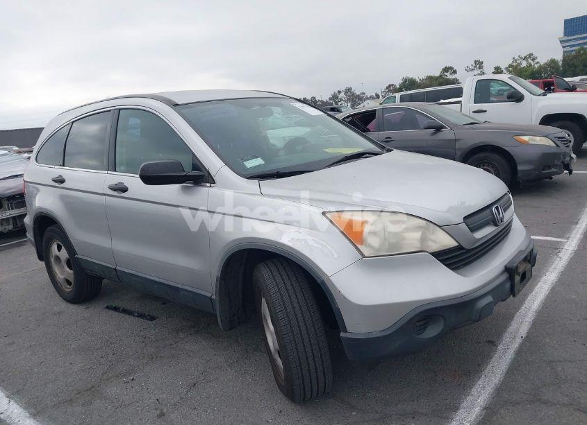 2009 Honda Cr-v LX (VIN JHLRE38329C015316) main photo