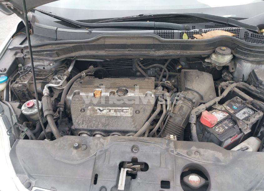 Photo 10 of 2009 Honda Cr-v LX (VIN JHLRE38329C015316)