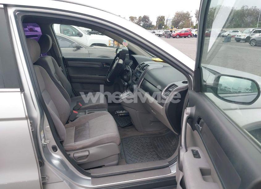 Photo 5 of 2009 Honda Cr-v LX (VIN JHLRE38329C015316)