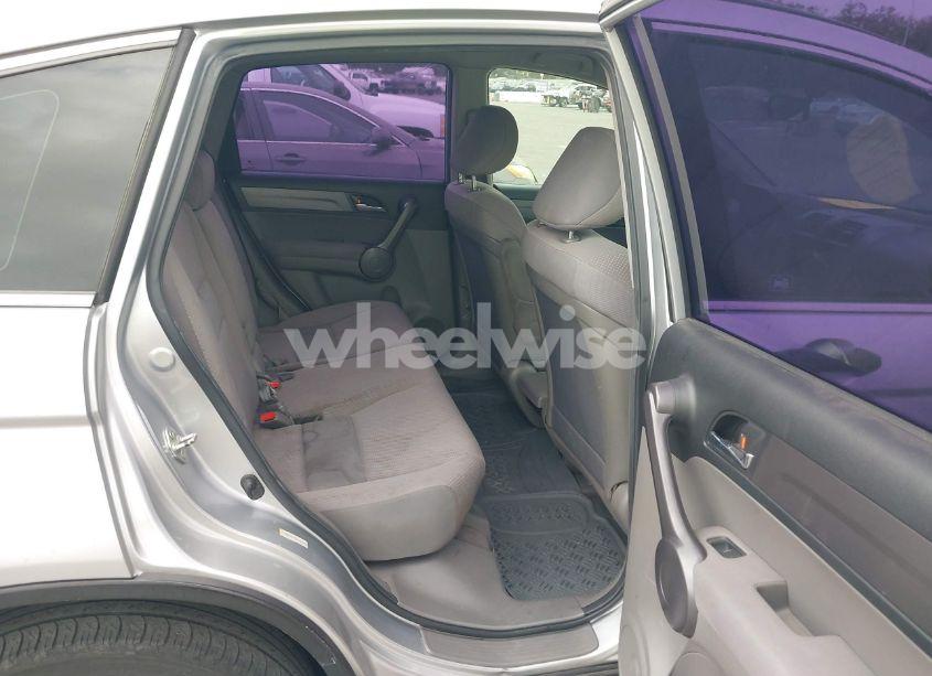 Photo 8 of 2009 Honda Cr-v LX (VIN JHLRE38329C015316)