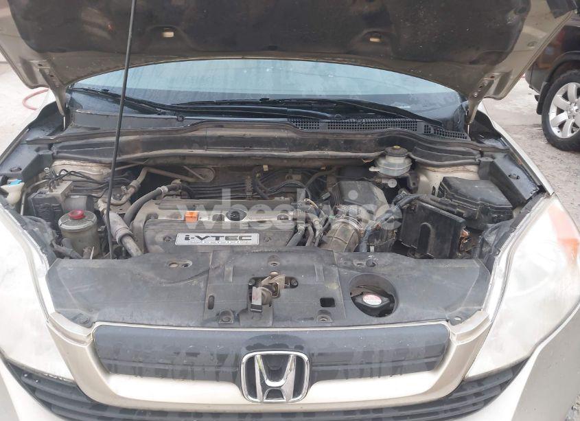 Photo 10 of 2007 Honda Cr-v LX (VIN JHLRE38337C019341)