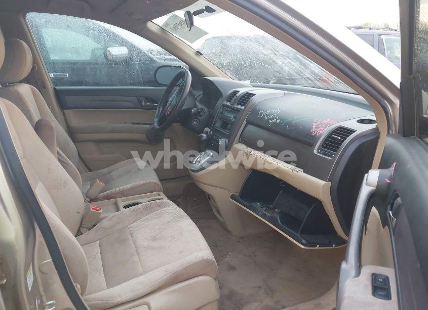 Photo 5 of 2007 Honda Cr-v LX (VIN JHLRE38337C019341)