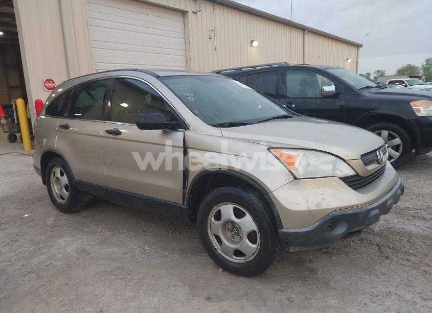Photo 6 of 2007 Honda Cr-v LX (VIN JHLRE38337C019341)