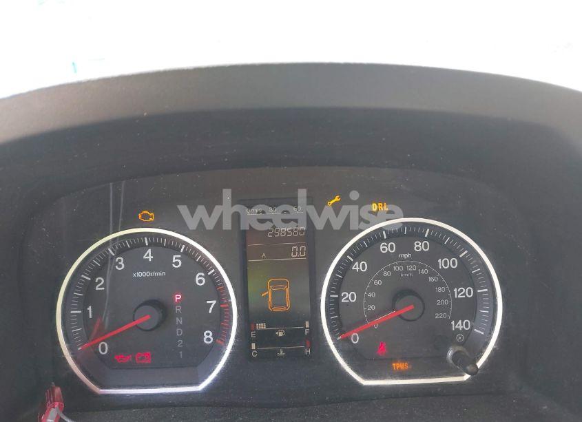 Photo 7 of 2007 Honda Cr-v LX (VIN JHLRE38337C019341)