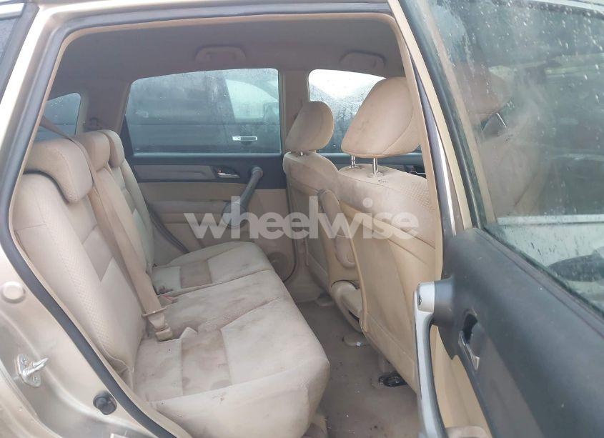 Photo 8 of 2007 Honda Cr-v LX (VIN JHLRE38337C019341)