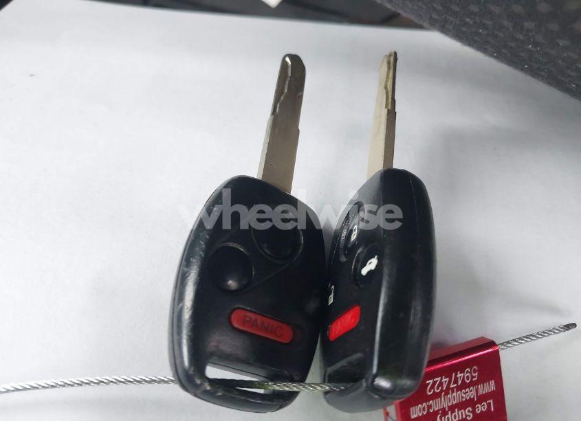 Photo 11 of 2007 Honda Cr-v LX (VIN JHLRE38337C020781)