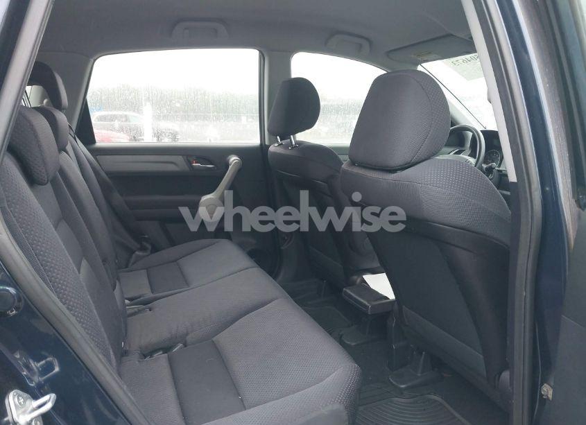 Photo 8 of 2007 Honda Cr-v LX (VIN JHLRE38337C020781)