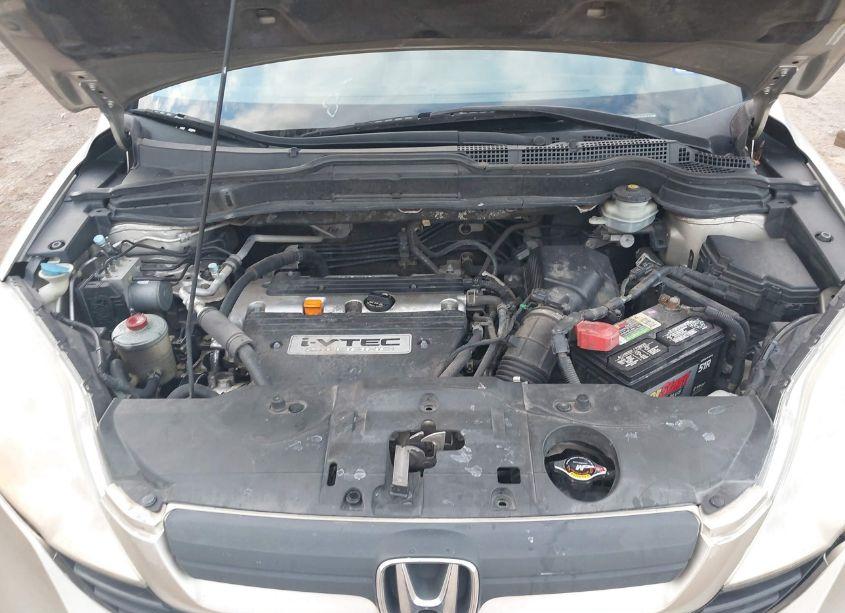 Photo 10 of 2007 Honda Cr-v LX (VIN JHLRE38337C021901)