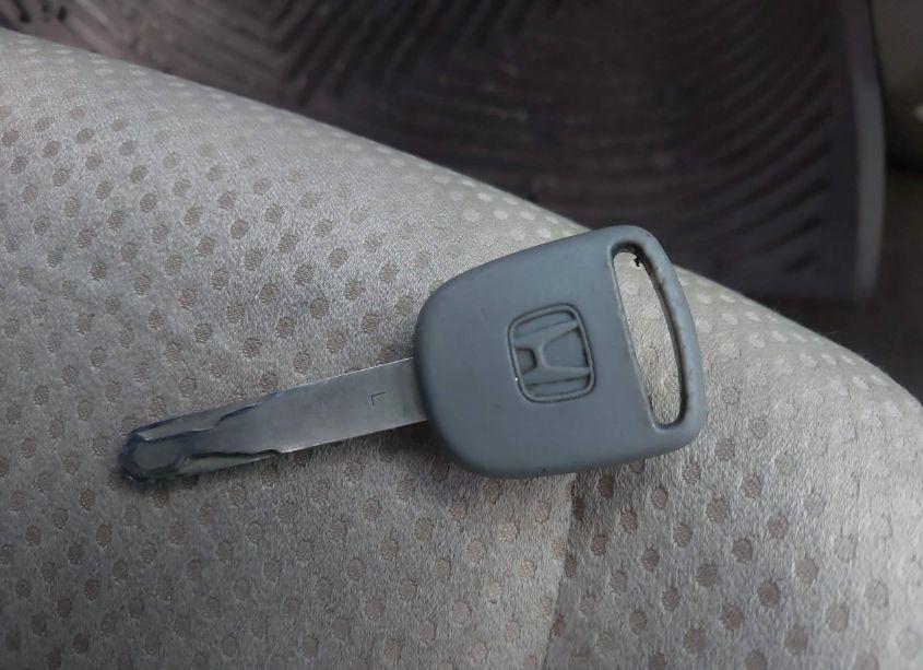 Photo 11 of 2007 Honda Cr-v LX (VIN JHLRE38337C021901)