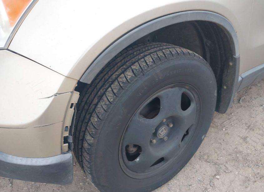 Photo 12 of 2007 Honda Cr-v LX (VIN JHLRE38337C021901)