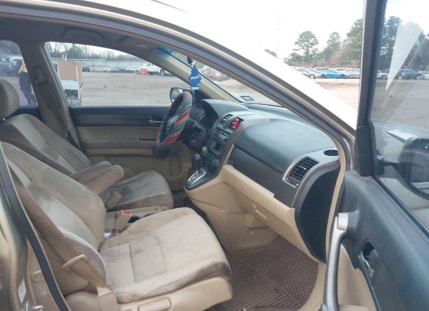 Photo 5 of 2007 Honda Cr-v LX (VIN JHLRE38337C021901)