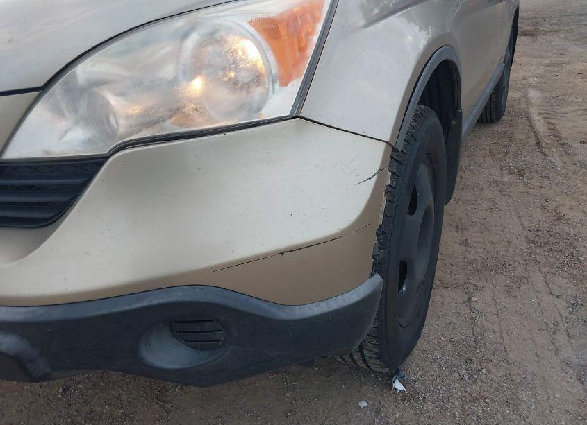 Photo 6 of 2007 Honda Cr-v LX (VIN JHLRE38337C021901)