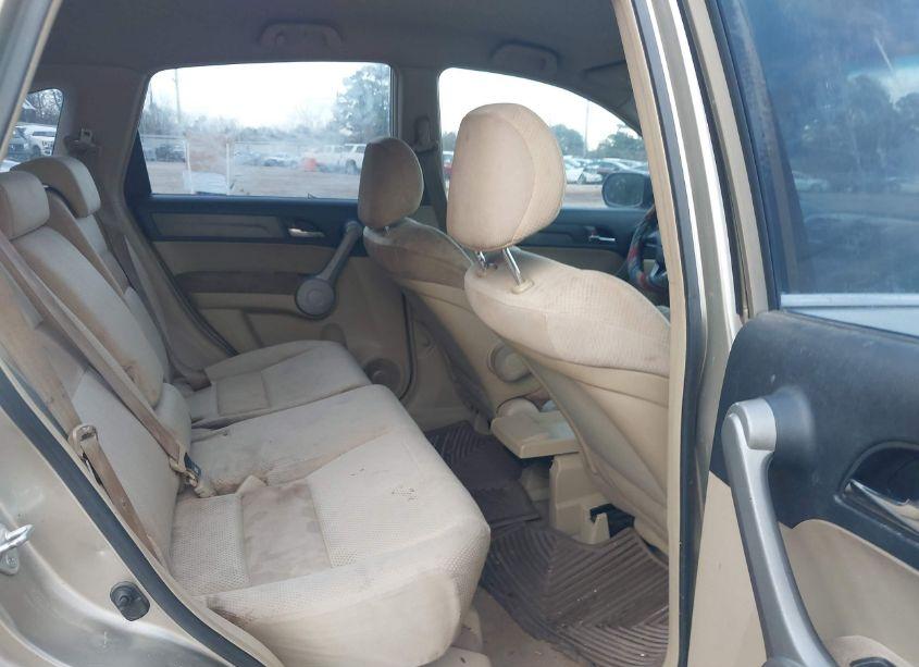 Photo 8 of 2007 Honda Cr-v LX (VIN JHLRE38337C021901)