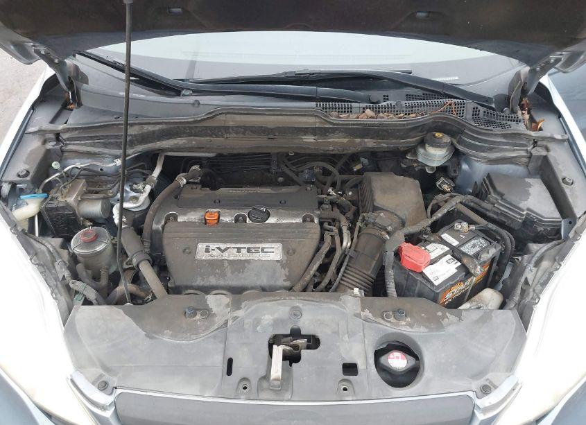 Photo 10 of 2007 Honda Cr-v LX (VIN JHLRE38337C026418)